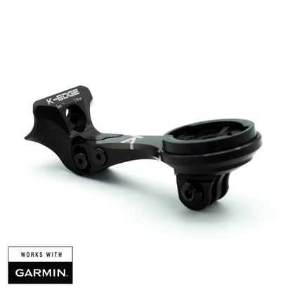 Supporto per GPS Garmin K-EDGE Combo Mount Madone Gen 8