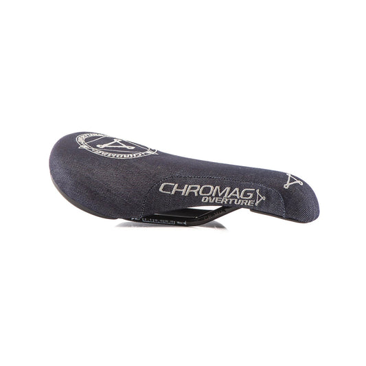 Sella CHROMAG OVERTURE LTD Rails CrMo Denim