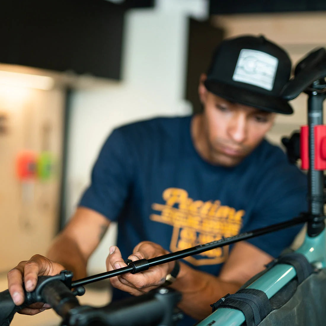 FEEDBACK barra di supporto del manubrio