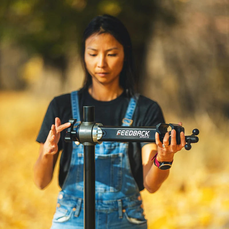 FEEDBACK Stand dell'officina Sport-Mechanic