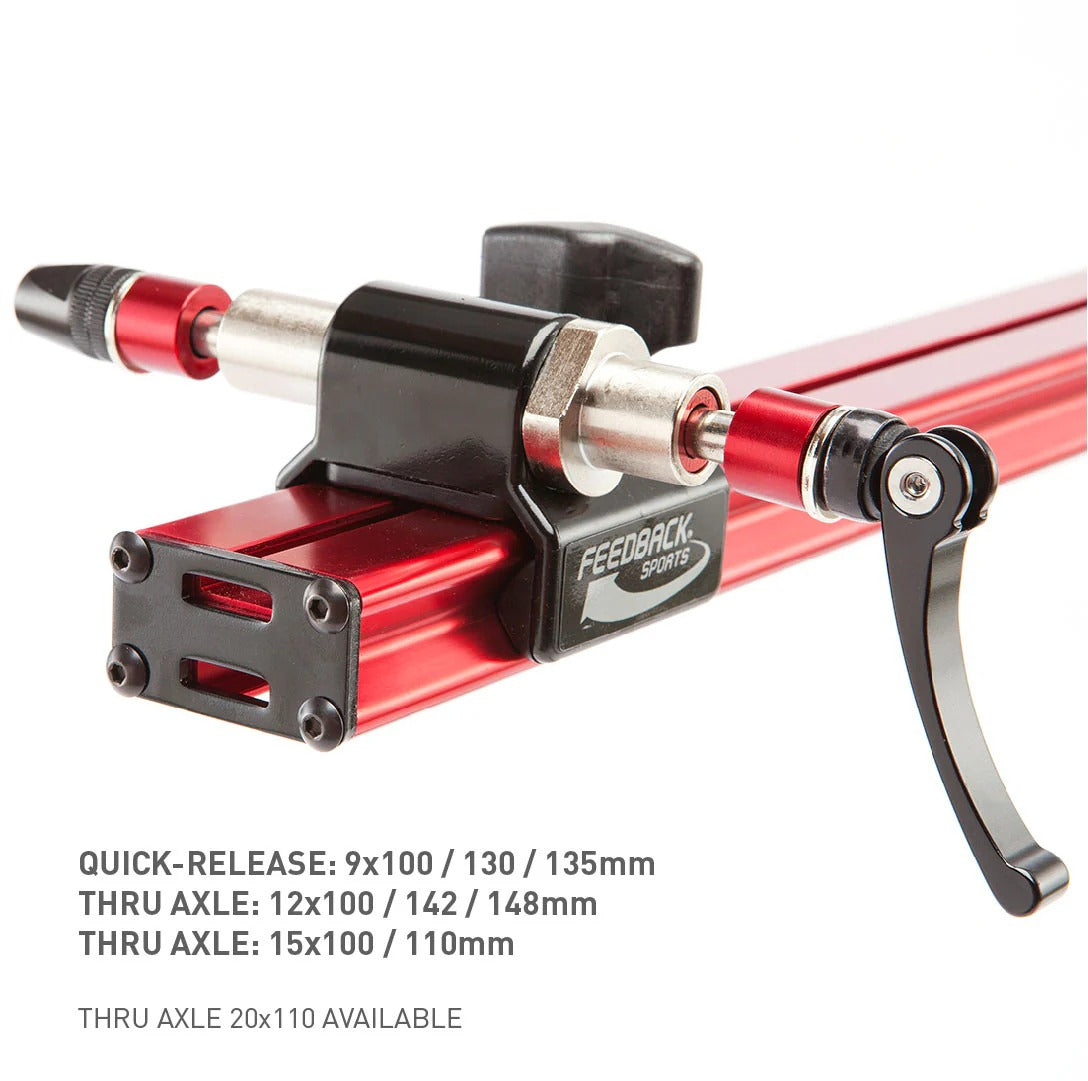 FEEDBACK Stand dell'officina Sprint