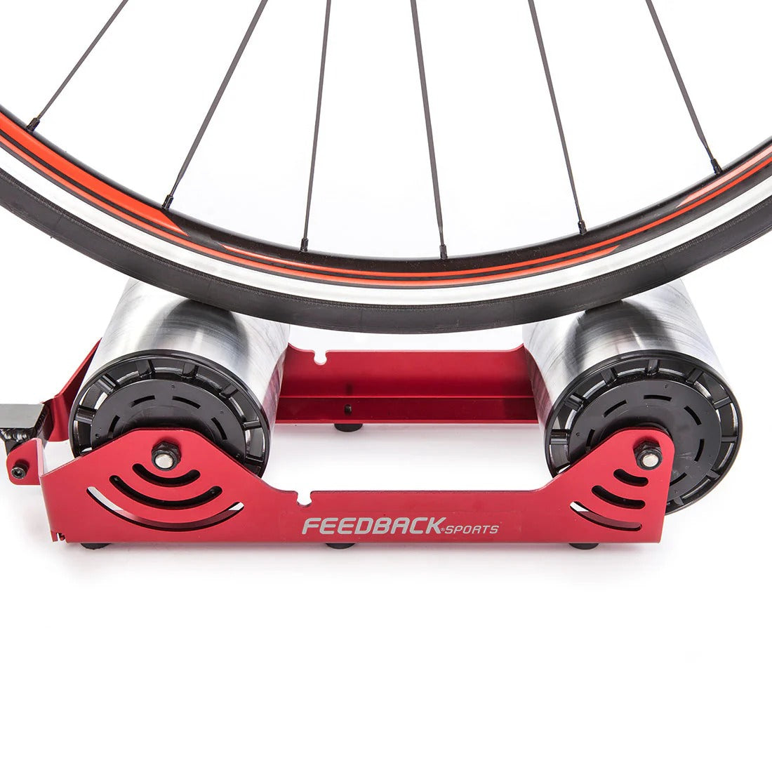 Home trainer pieghevole FEEDBACK Omnium Over-Drive