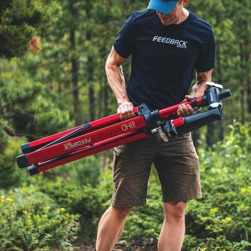 FEEDBACK Cavalletti per officina Pro Mechanic HD