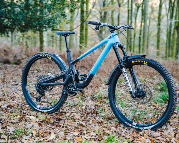 RRP Parafango anteriore ProGuard BOLT ON V2 Mini