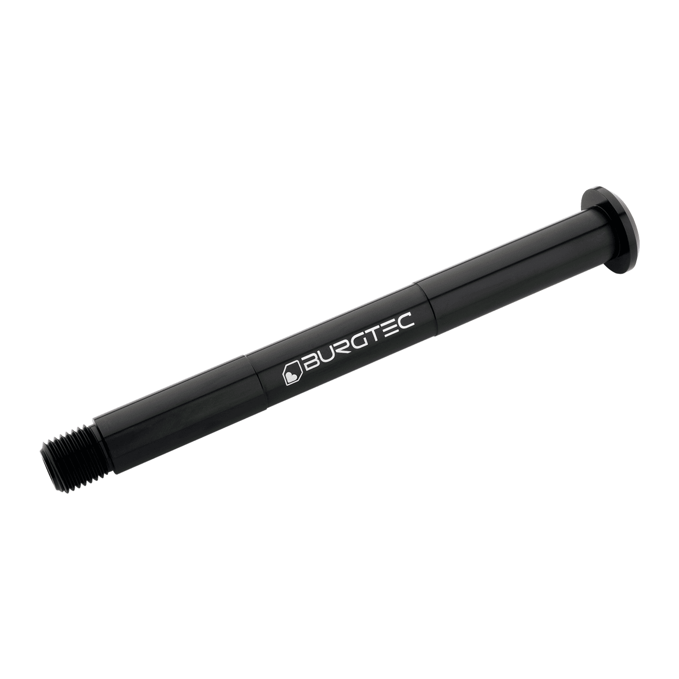BURGTEC Assale ruota anteriore per forcella FOX 15x110 mm Boost Avant 2021 Nero