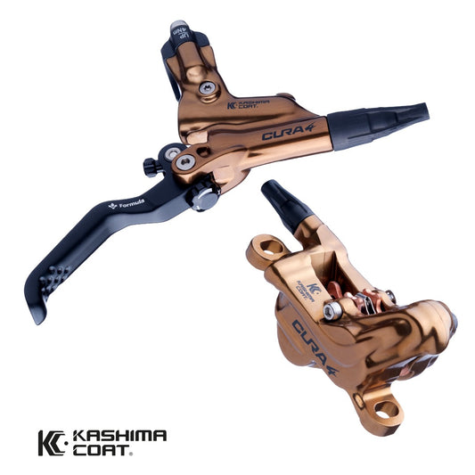 Freno anteriore o posteriore FORMULA CURA 4 Kashima