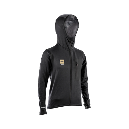 Giacca LEATT MTB THERMAFLOW 2.0 Nero