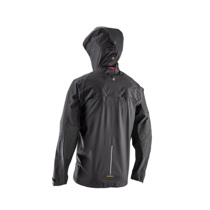 Giacca LEATT MTB HYDRADRI 3.0 Nero