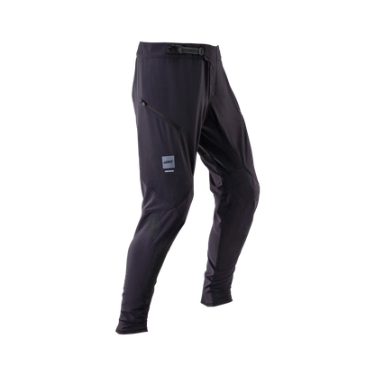 Pantalone LEATT MTB GRAVITY 3.0 STEALTH Nero/Grigio