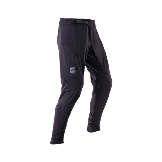 LEATT MTB GRAVITY 3.0 STEALTH Pantaloni Nero/Grigio