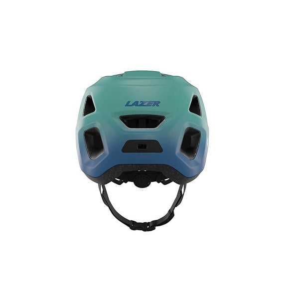 Casco MTB LAZER FINCH KINETICORE Junior Teal Matt
