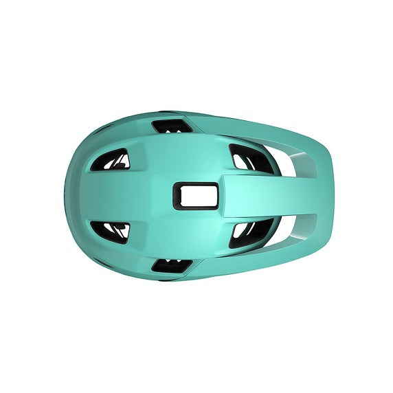 Casco MTB LAZER FINCH KINETICORE Junior Teal Matt