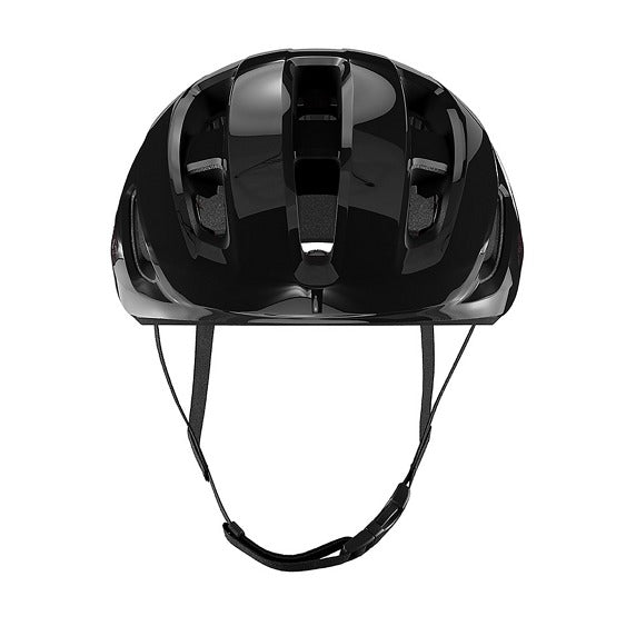 Casco da strada LAZER SPHERE KINETICORE Nero/Rosso