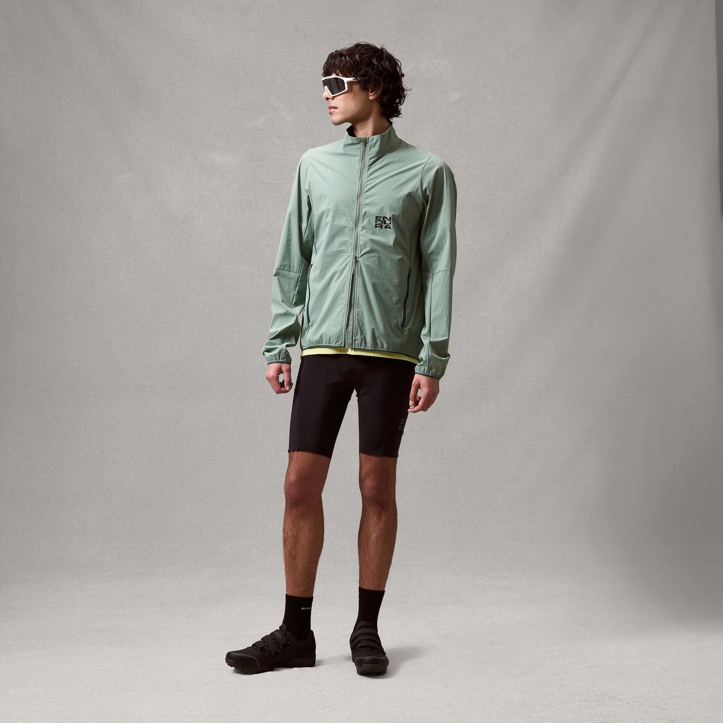ENDURA ALLTRACK RIDE Giacca PACKABLE Verde