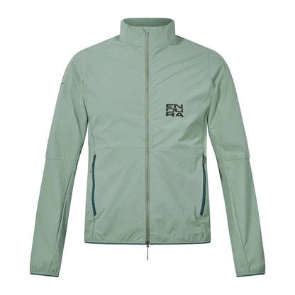 Giacca ENDURA ALLTRACK RIDE PACKABLE Verde