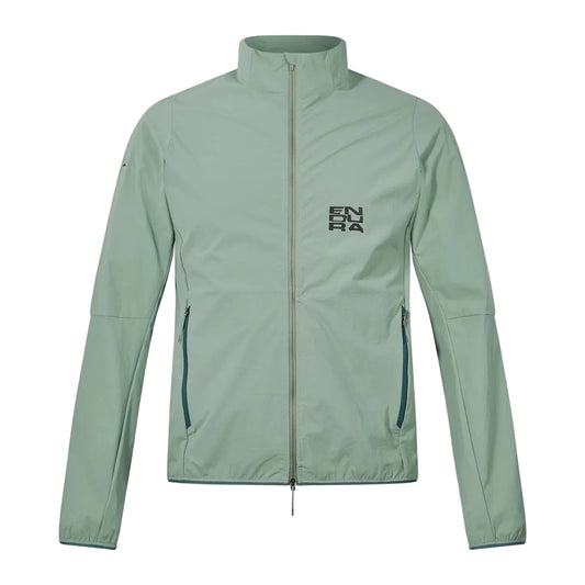 ENDURA ALLTRACK RIDE Giacca PACKABLE Verde