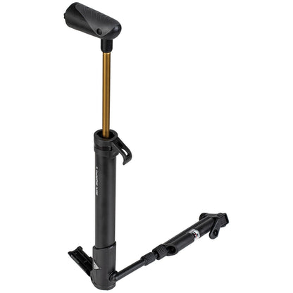 Pompa a Mano TOPEAK MINI MORPH G Nero