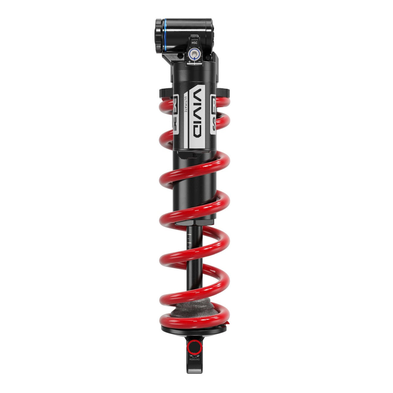 Ammortizzatore ROCKSHOX VIVID COILD ULTIMATE RC2T HBO