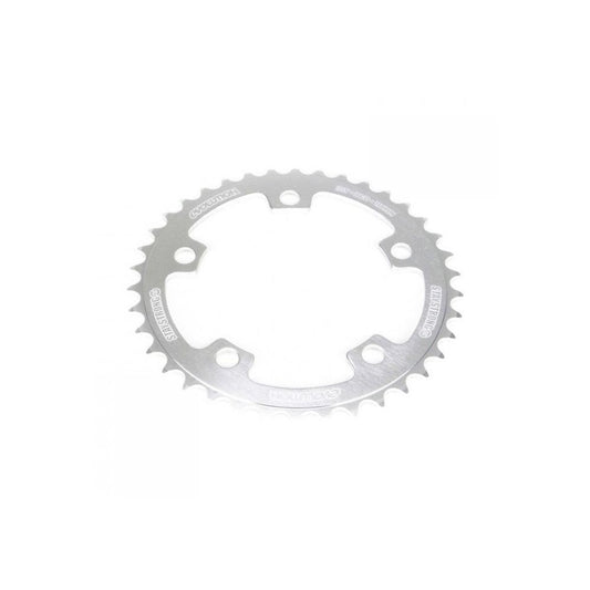Corona STAY STRONG 5 Fori Argento Lucidata