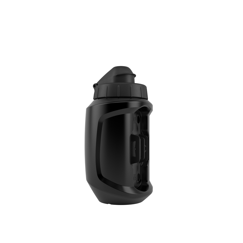 FIDLOCK TWIST Bottiglia singola di ricambio (550 ml) Nero