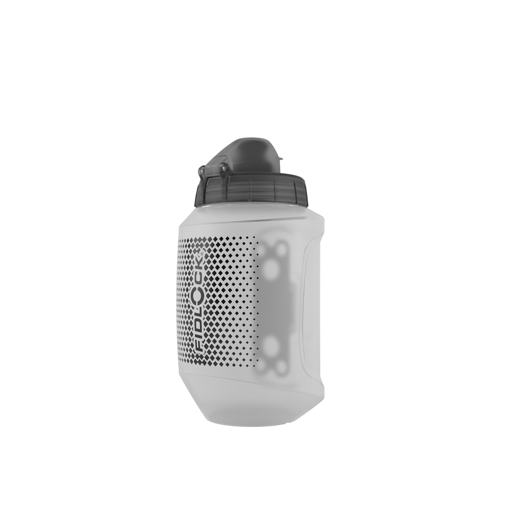 FIDLOCK TWIST Bottiglia singola di ricambio (550 ml) Trasparente