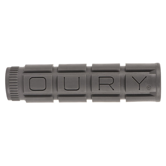 Manopole OURY Classic Mountain V2 114mm Grigio