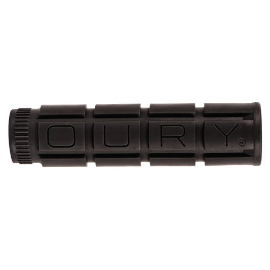 OURY Classic Mountain V2 114mm Manopole nere