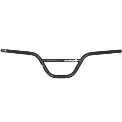 Manubrio BMX STAYSTRONG Chevron Cruiser V2 Black Ø22.2mm