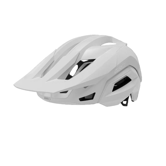 Casco MTB GIRO MONTARO PRO Bianco Opaco