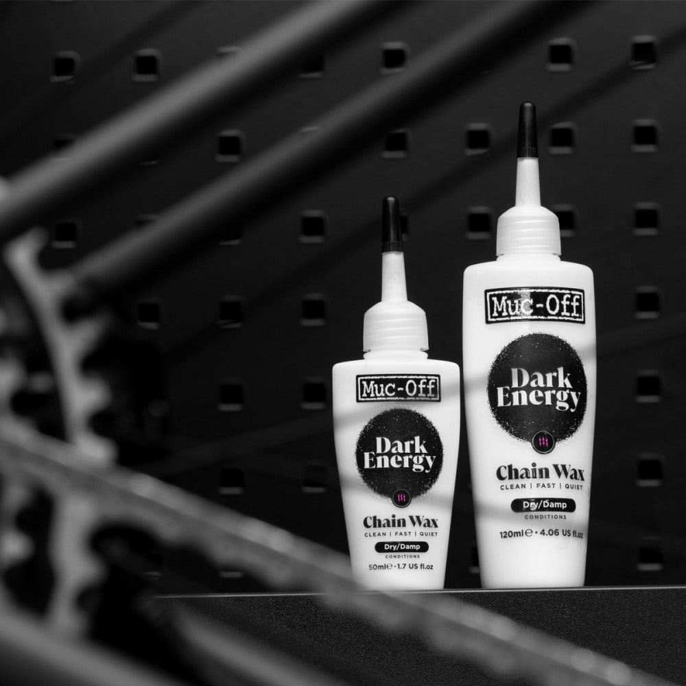 MUC-OFF DARK MATTER CHAIN WAX Lubrificante per catene (120 ml)