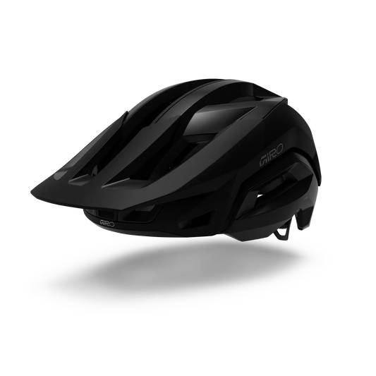 Casco MTB GIRO MONTARO PRO Nero Opaco