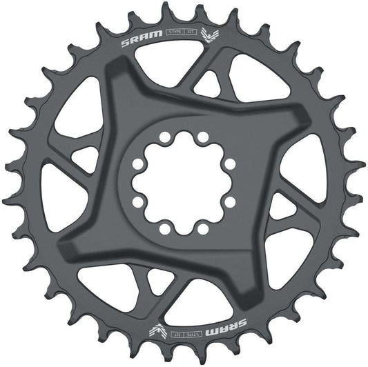 Pignone SRAM GX T-Type EAGLE BOOST 12V DM, offset 3 mm, grigio