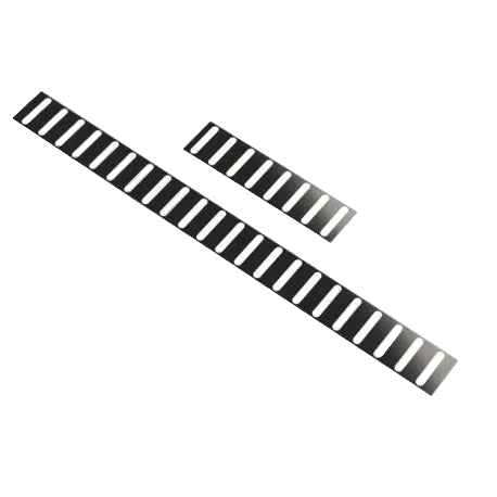 RRP Adesivo posteriore ProGuard nero/bianco