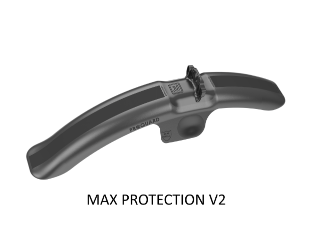 RRP Parafango anteriore ProGuard BOLT ON V2 Mini