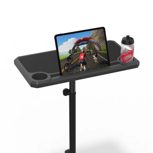Home Trainer Tablet KOM CYCLING Media Display Tripode Desk