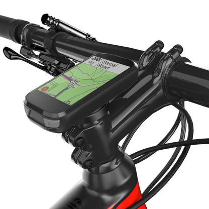 Supporto Attacco Manubrio KOM CYCLING TOP CAP Garmin/Wahoo