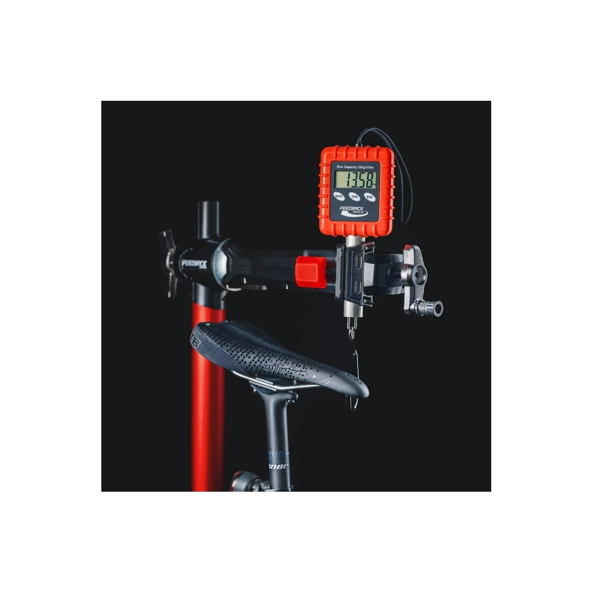 FEEDBACK Bilancia digitale alpina