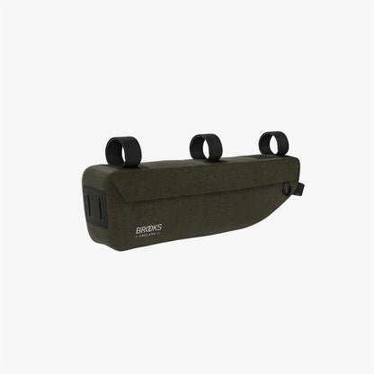 Borsa da Telaio BROOKS SCAPE 3L Verde