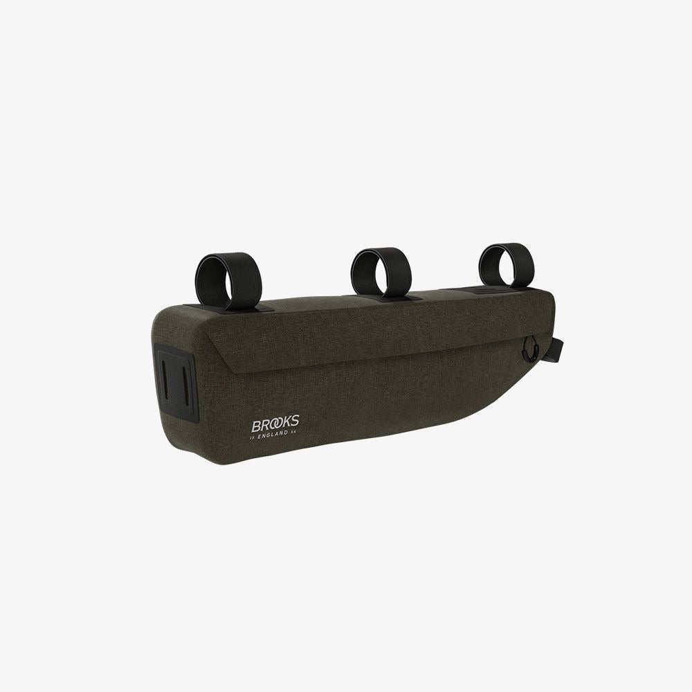 BROOKS SCAPE LARGE Borsa da telaio verde