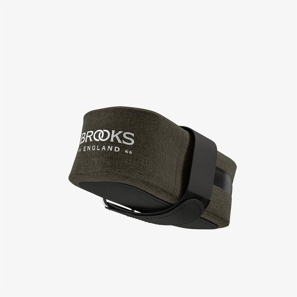 BROOKS SCAPE POCKET Borsa da sella verde