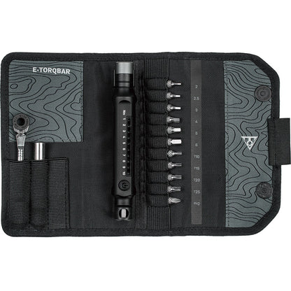 Chiave Dinamometrica TOPEAK E-TORQBAR (1-10 Nm)