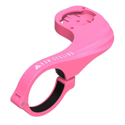 Supporto Manubrio per GPS GARMIN KOM CYCLING Rosa