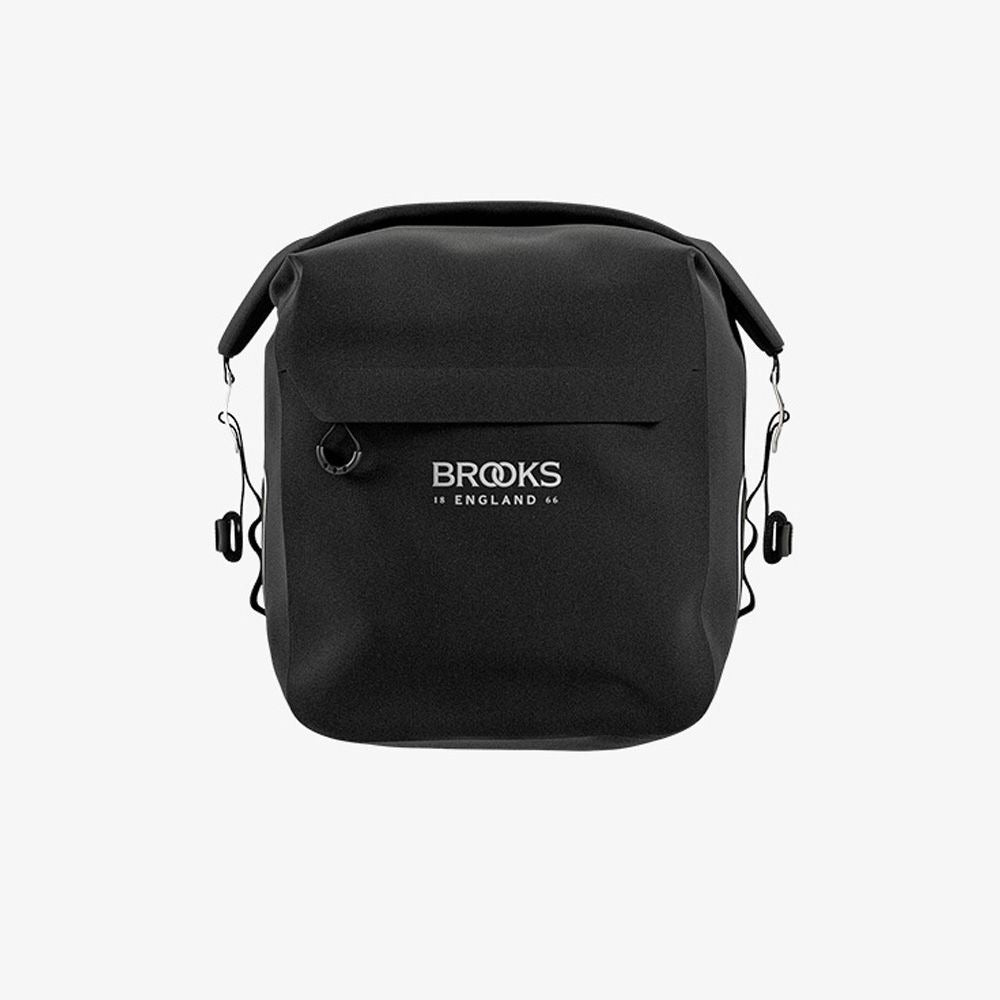 Borsa portapacchi BROOKS SCAPE SMALL Nero