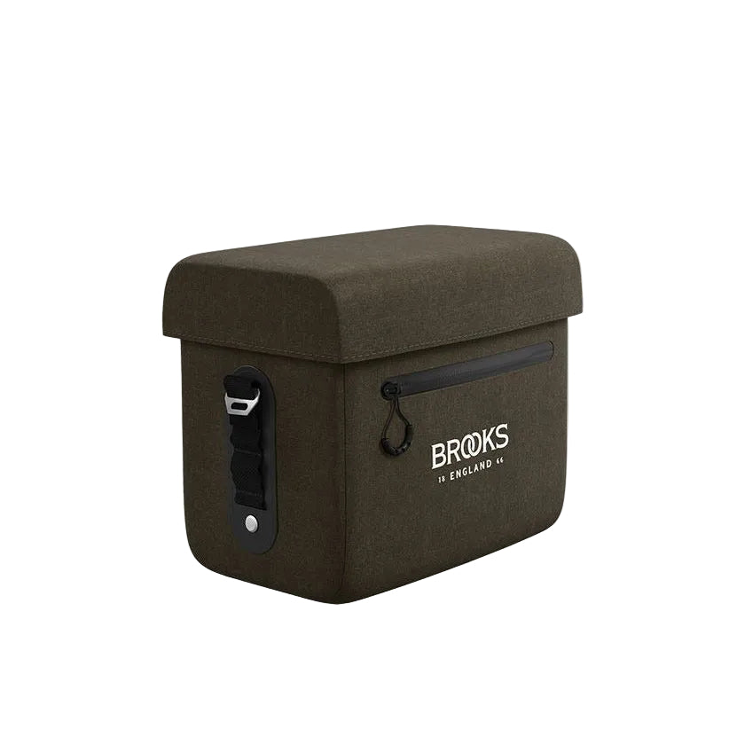 BROOKS SCAPE 8L Borsa da manubrio verde