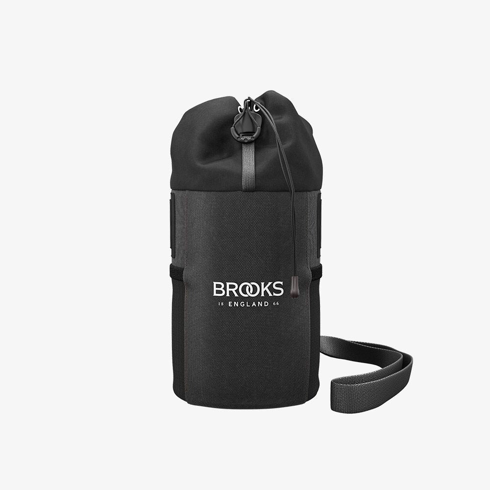 BROOKS SCAPE FEED POUCH Borsa da manubrio nera