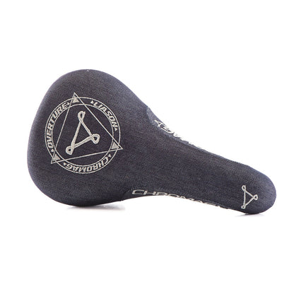 Sella CHROMAG OVERTURE LTD Barre CrMo Denim