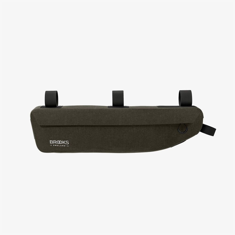BROOKS SCAPE LARGE Borsa da telaio verde