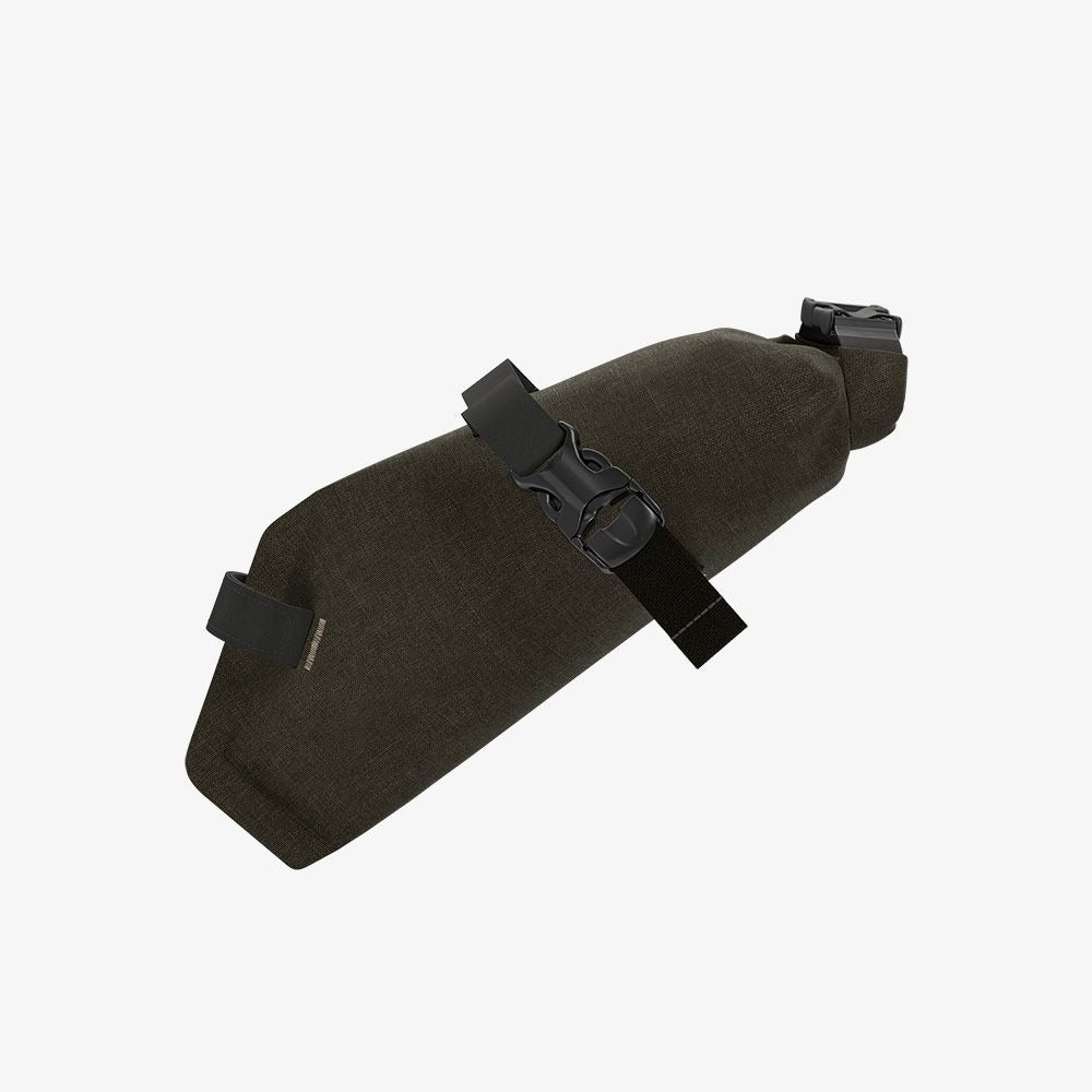 BROOKS SCAPE ROLL 1L Borsa da sella nera