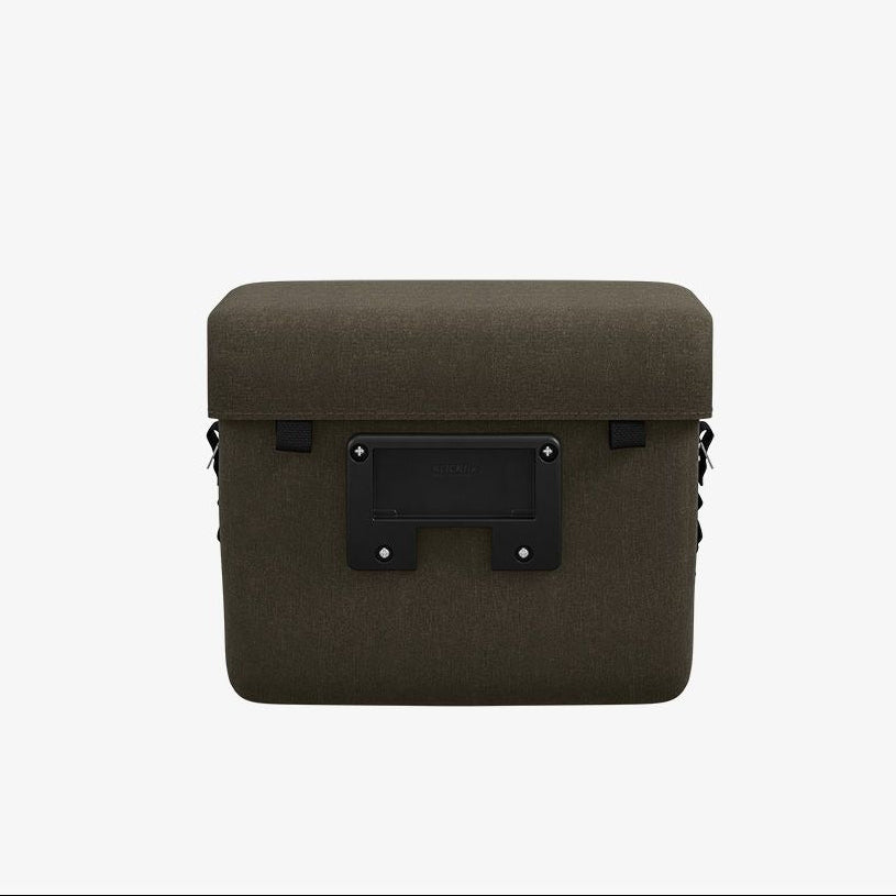 BROOKS SCAPE 8L Borsa da manubrio verde
