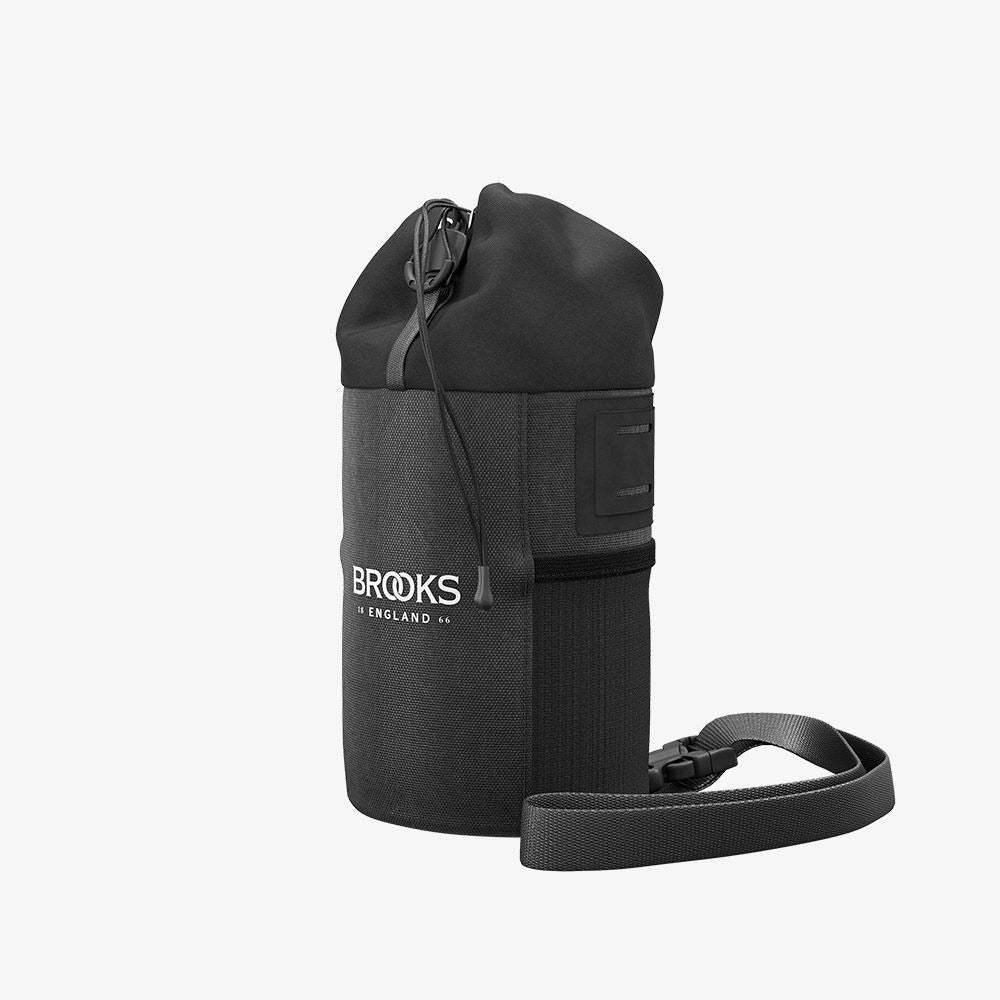 BROOKS SCAPE FEED POUCH Borsa da manubrio nera